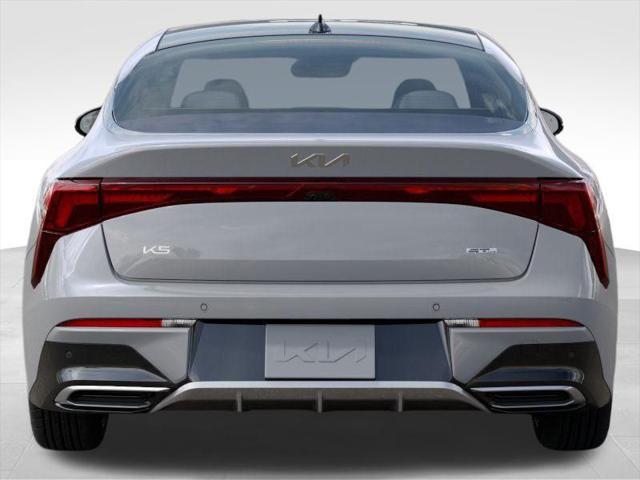 new 2025 Kia K5 car, priced at $32,470