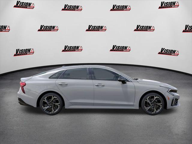 new 2025 Kia K5 car, priced at $32,720
