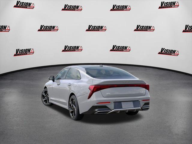 new 2025 Kia K5 car, priced at $32,720