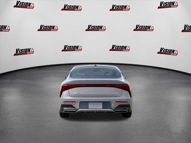 new 2025 Kia K5 car, priced at $32,720