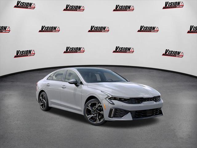 new 2025 Kia K5 car, priced at $32,470