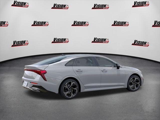 new 2025 Kia K5 car, priced at $32,720