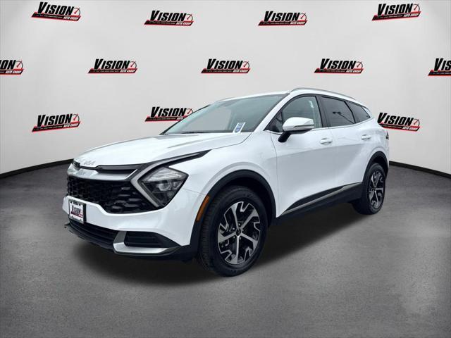 used 2023 Kia Sportage car, priced at $25,575