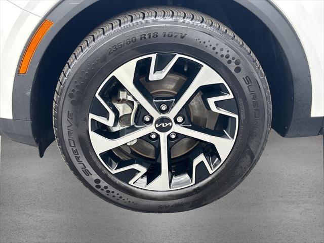 used 2023 Kia Sportage car, priced at $25,575