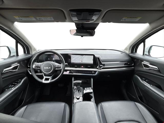 used 2023 Kia Sportage car, priced at $24,971