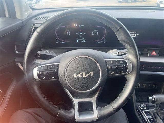 used 2023 Kia Sportage car, priced at $25,971