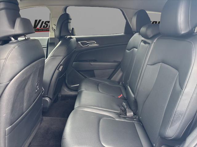 used 2023 Kia Sportage car, priced at $25,575