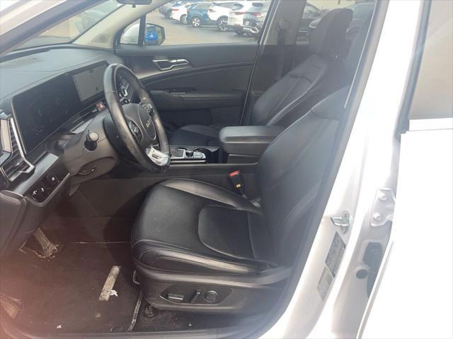 used 2023 Kia Sportage car, priced at $25,575