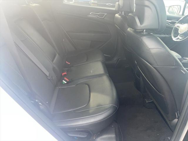 used 2023 Kia Sportage car, priced at $25,971