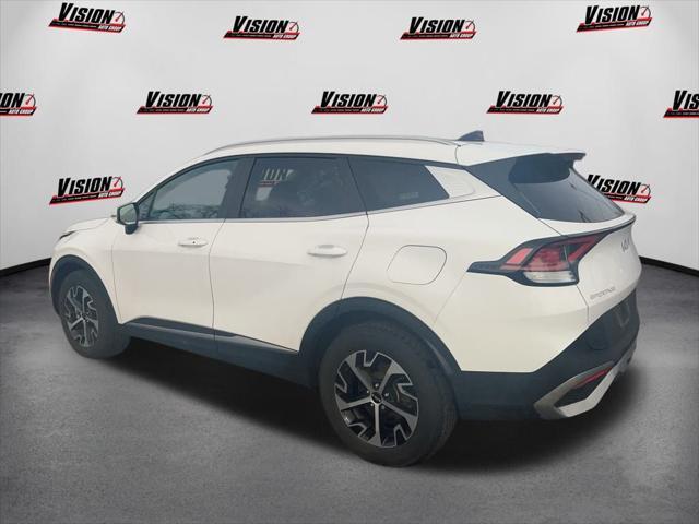 used 2023 Kia Sportage car, priced at $25,971