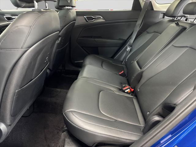 used 2023 Kia Sportage car, priced at $30,900