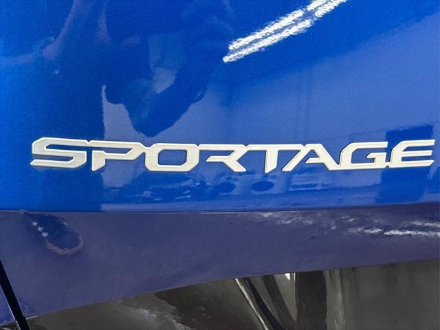 used 2023 Kia Sportage car, priced at $30,900