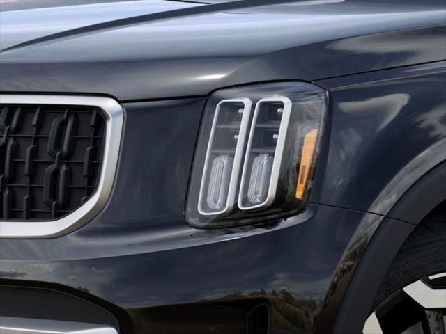 new 2025 Kia Telluride car, priced at $45,705