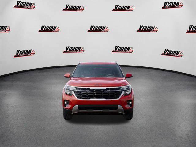 new 2025 Kia Seltos car, priced at $27,525