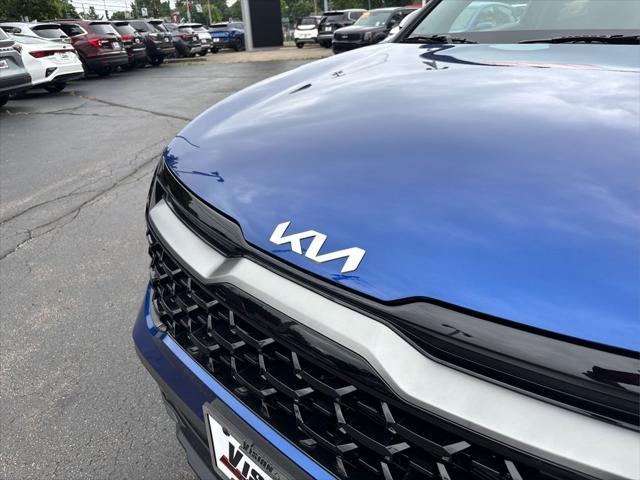 used 2024 Kia Sportage car, priced at $27,891