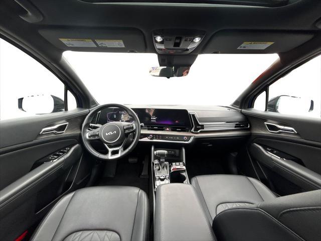 used 2024 Kia Sportage car, priced at $27,891