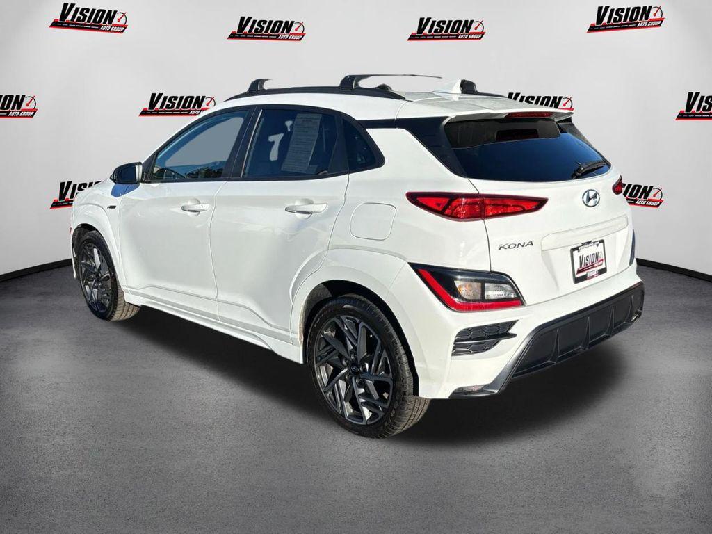 used 2023 Hyundai Kona car, priced at $23,971