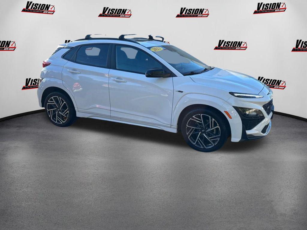 used 2023 Hyundai Kona car, priced at $23,971