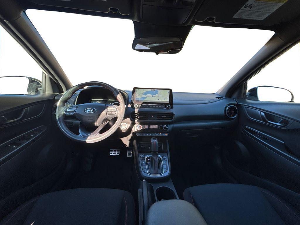 used 2023 Hyundai Kona car, priced at $23,971