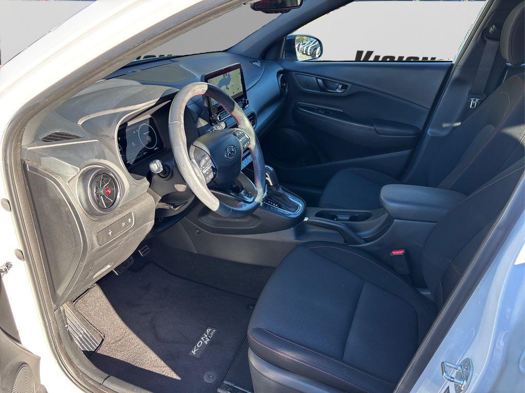 used 2023 Hyundai Kona car, priced at $23,971
