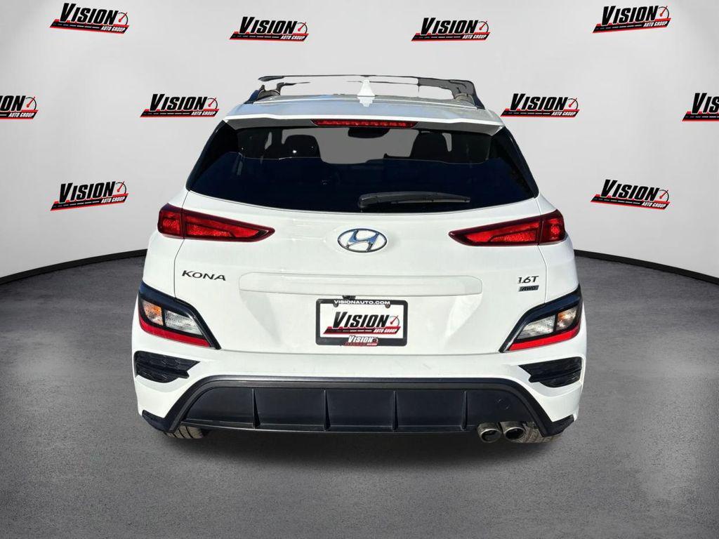 used 2023 Hyundai Kona car, priced at $23,971
