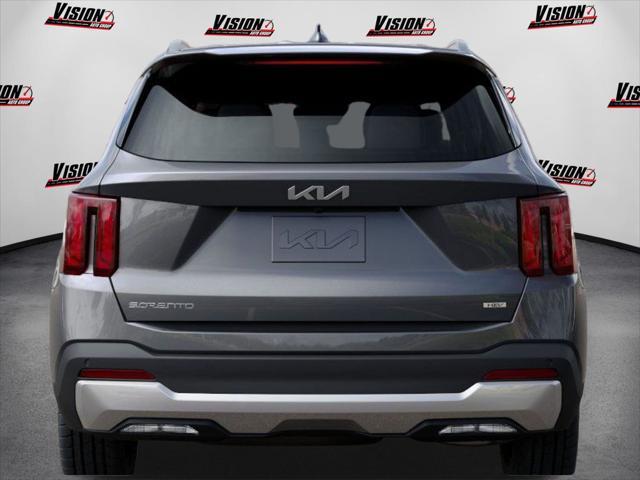 new 2025 Kia Sorento Hybrid car, priced at $39,590