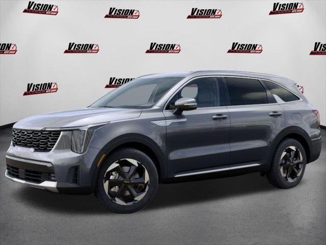 new 2025 Kia Sorento Hybrid car, priced at $39,590