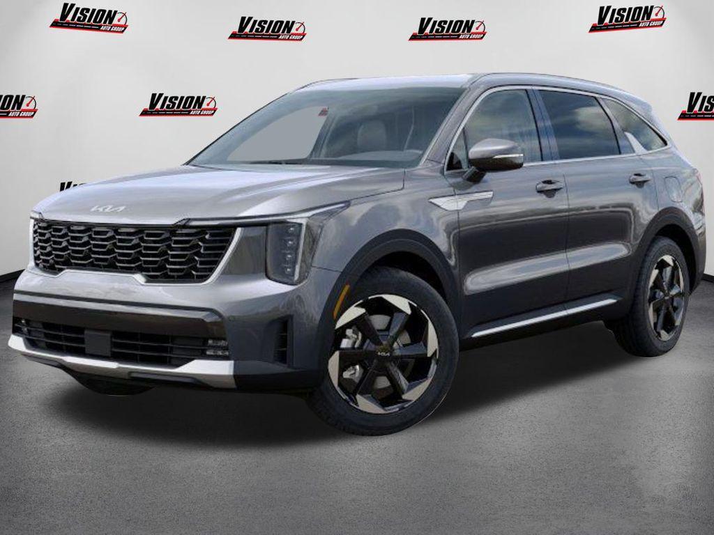 new 2025 Kia Sorento Hybrid car, priced at $39,590