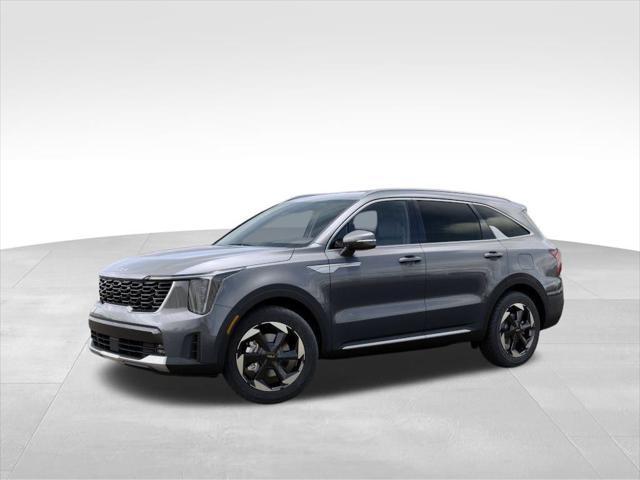 new 2025 Kia Sorento Hybrid car, priced at $39,090