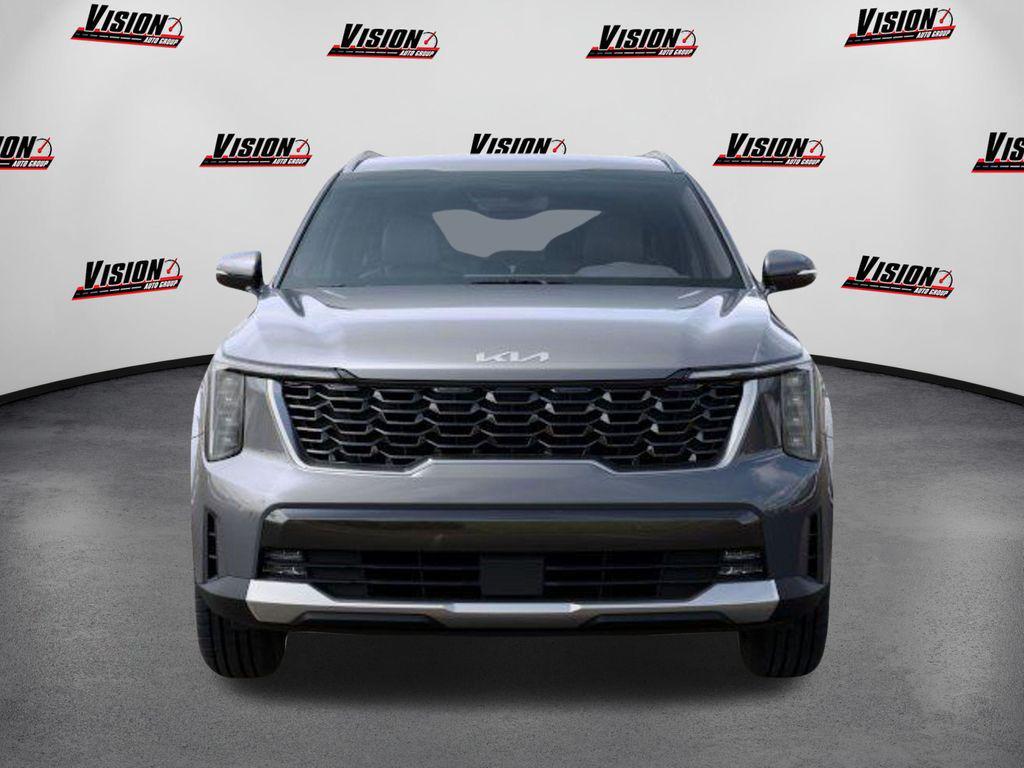 new 2025 Kia Sorento Hybrid car, priced at $39,090