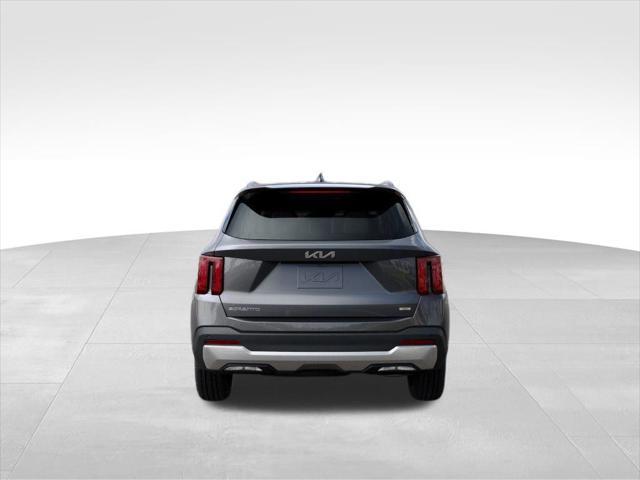 new 2025 Kia Sorento Hybrid car, priced at $39,090