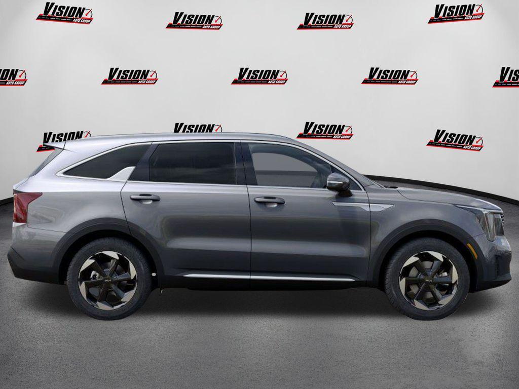 new 2025 Kia Sorento Hybrid car, priced at $39,090