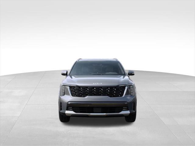 new 2025 Kia Sorento Hybrid car, priced at $39,090