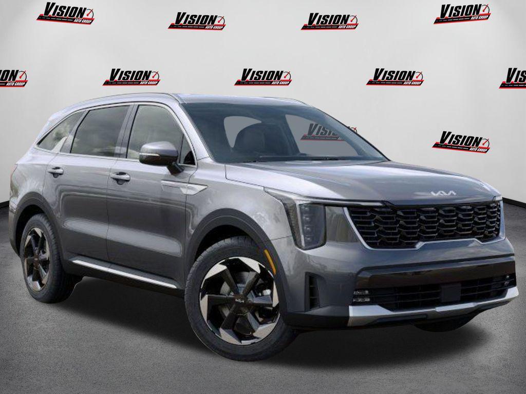 new 2025 Kia Sorento Hybrid car, priced at $39,090