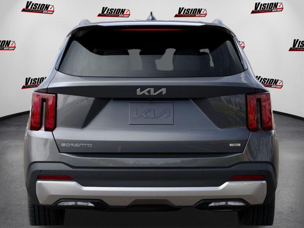 new 2025 Kia Sorento Hybrid car, priced at $39,090