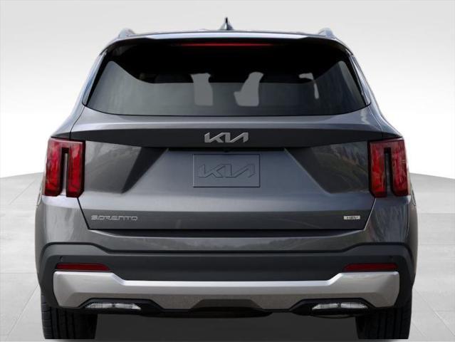 new 2025 Kia Sorento Hybrid car, priced at $39,090