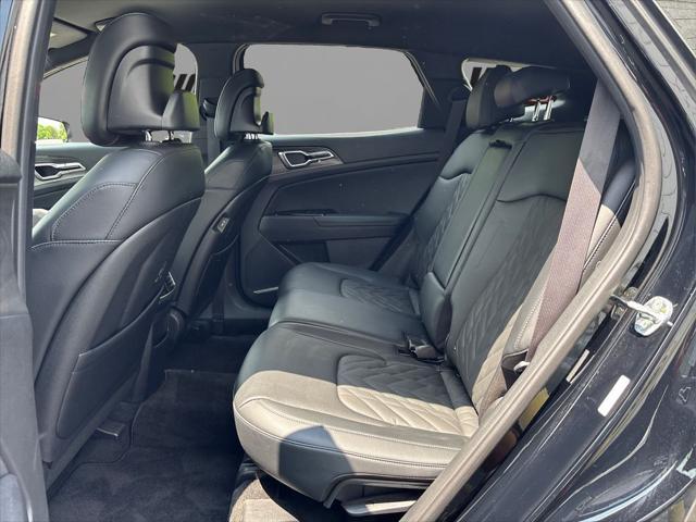 used 2023 Kia Sportage car, priced at $26,971