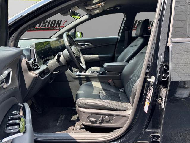 used 2023 Kia Sportage car, priced at $26,971