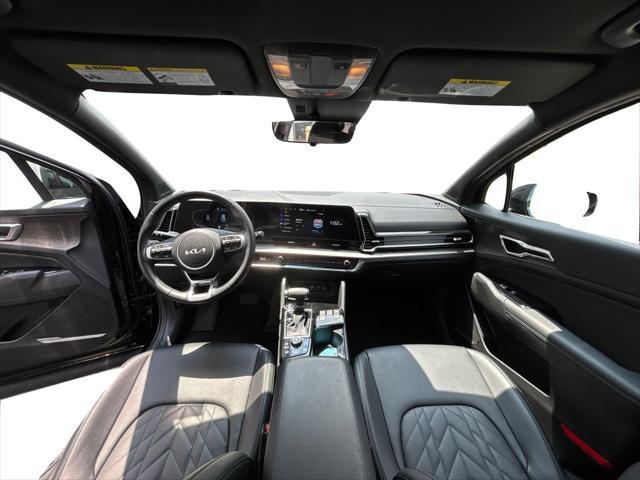 used 2023 Kia Sportage car, priced at $26,971