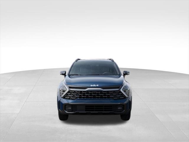 new 2025 Kia Sportage car, priced at $45,170
