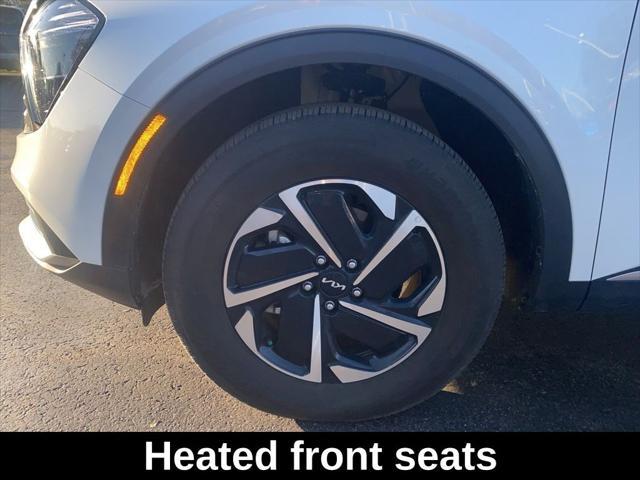 used 2023 Kia Sportage Hybrid car, priced at $26,994