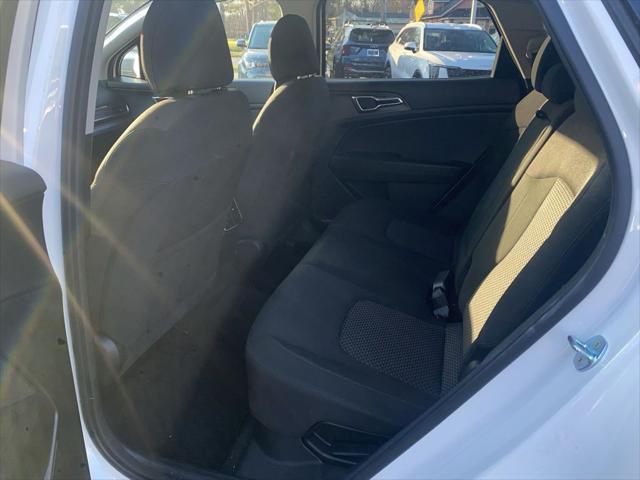 used 2023 Kia Sportage Hybrid car, priced at $26,994