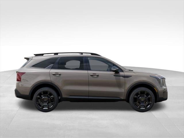 new 2025 Kia Sorento car, priced at $45,030