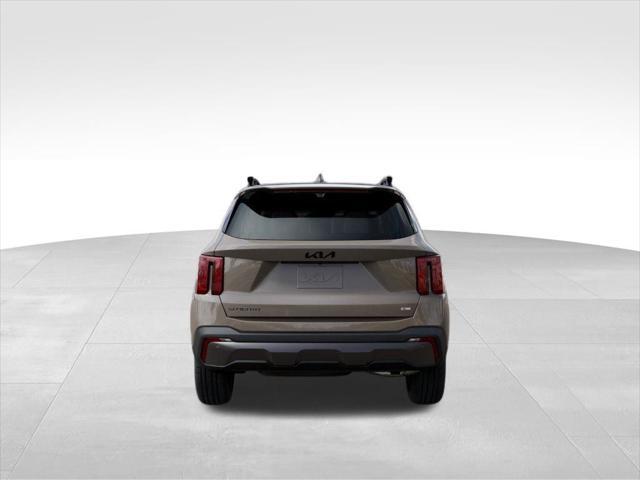 new 2025 Kia Sorento car, priced at $45,030