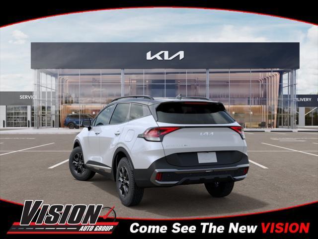 new 2024 Kia Sportage car, priced at $36,300