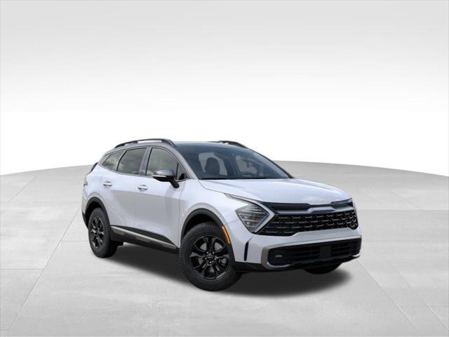 new 2024 Kia Sportage car, priced at $34,425