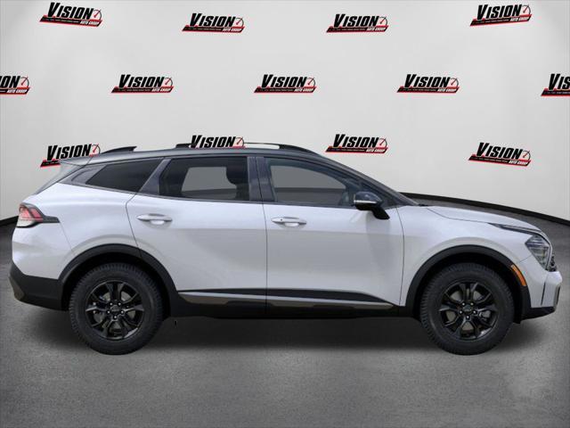new 2024 Kia Sportage car, priced at $34,425