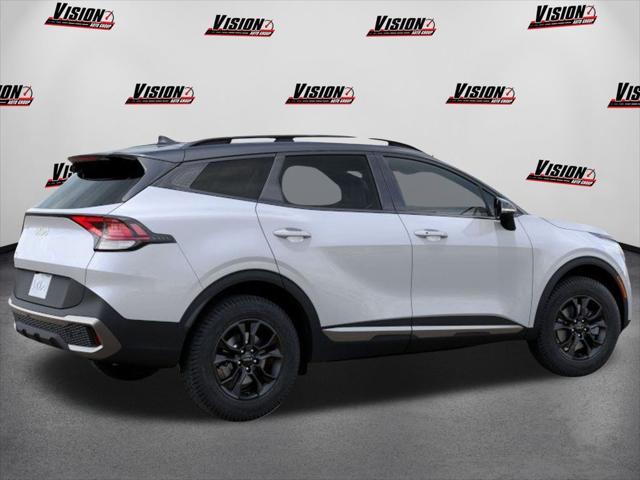 new 2024 Kia Sportage car, priced at $34,425