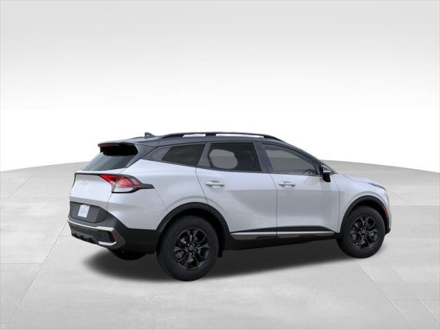 new 2024 Kia Sportage car, priced at $34,425
