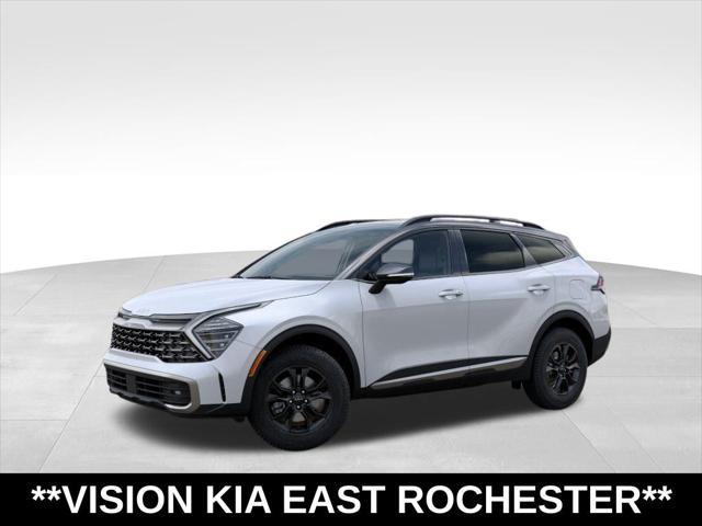 new 2024 Kia Sportage car, priced at $34,425